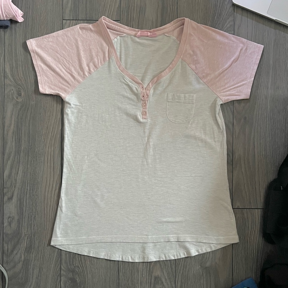 La Vie En Rose Sleep Shirt